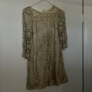 Vintage 1960s Wedding dress